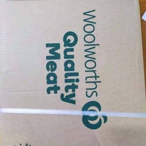 Da Bụng Heo Woolworths Nhập Khẩu Úc Thùng 15kg Đông Lạnh