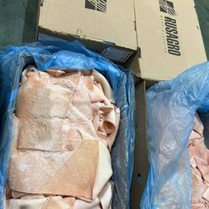 Da Lưng Heo Rusagro Nhập Khẩu Nga Đông Lạnh Thùng 21kg