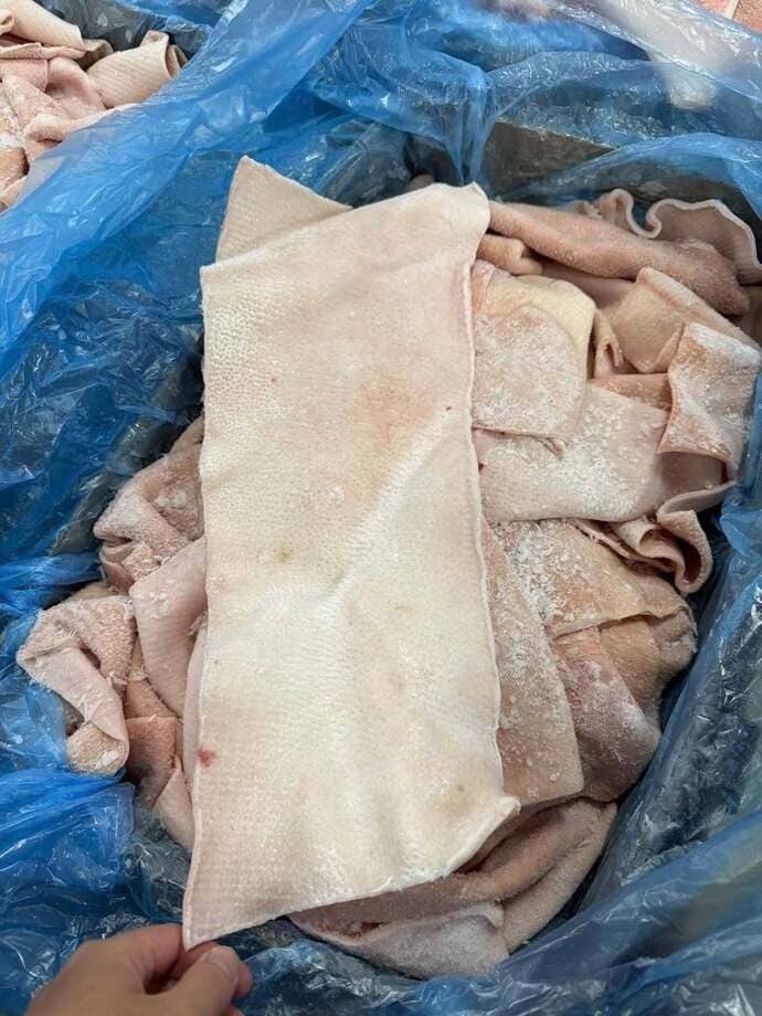 Da Lưng Heo Rusagro Nhập Khẩu Nga Đông Lạnh (3)