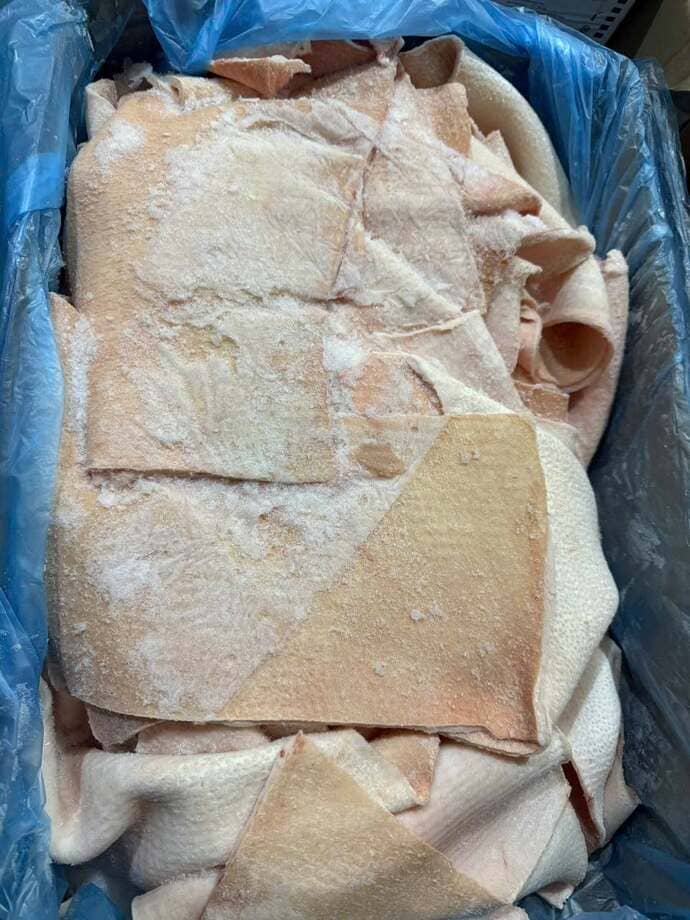 Da Lưng Heo Rusagro Nhập Khẩu Nga Đông Lạnh (4)