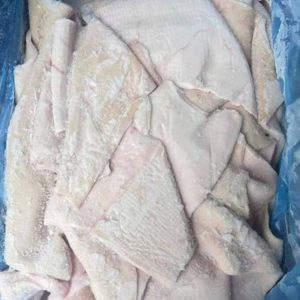 Da Lưng Heo Smith Nhập Khẩu Mỹ Thùng 22kg Đông Lạnh