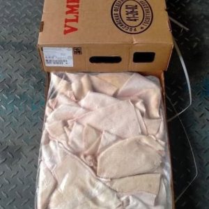 Da Lưng Heo VLMK Nhập Khẩu Nga Đông Lạnh Thùng 18kg