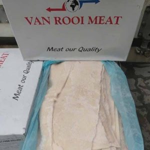Da Lưng Heo Van Rooi Nhập Khẩu Hà Lan Thùng 17kg Đông Lạnh