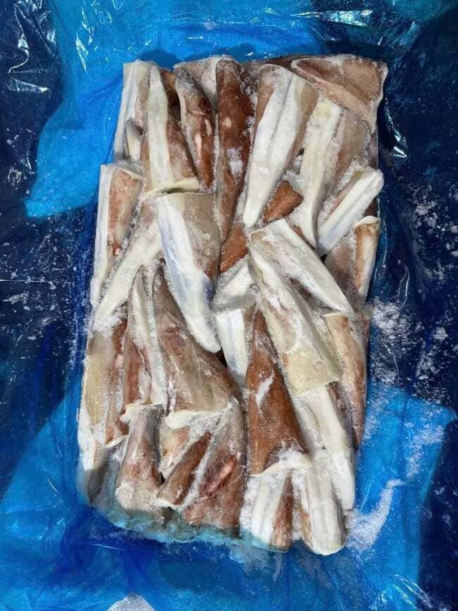 Đuôi Mực Chile Nhập Khẩu Đông Lạnh (1)