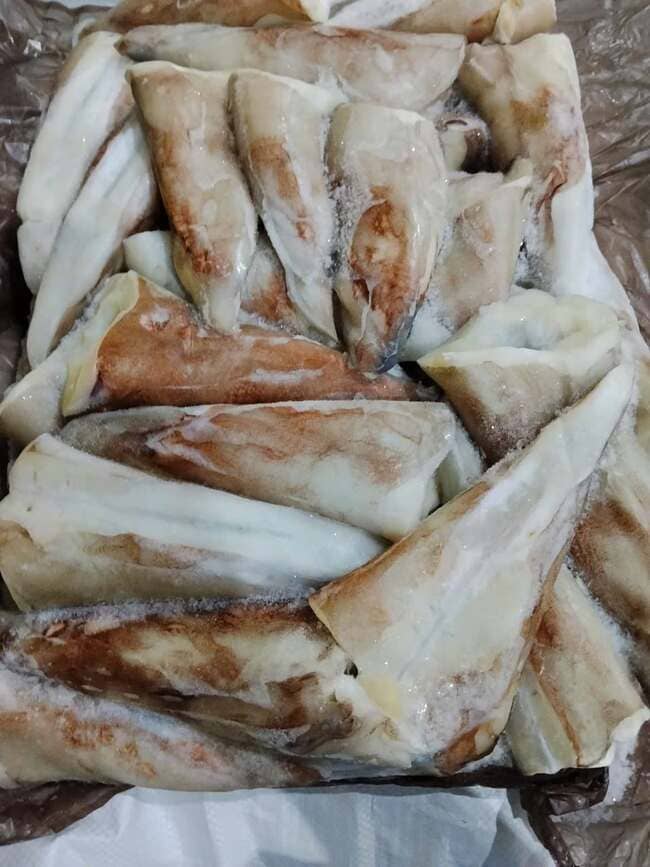 Đuôi Mực Chile Nhập Khẩu Đông Lạnh (6)