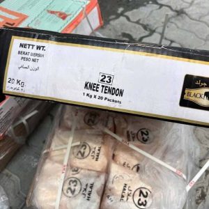 Gân Gối Black Gold Mã 23 Thịt Trâu Ấn Độ Thùng 20kg