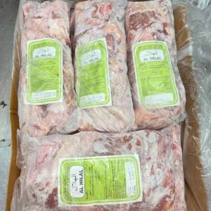 Gân Thăn Al Hilal Mã 92 Thịt Trâu Ấn Độ Thùng 20kg