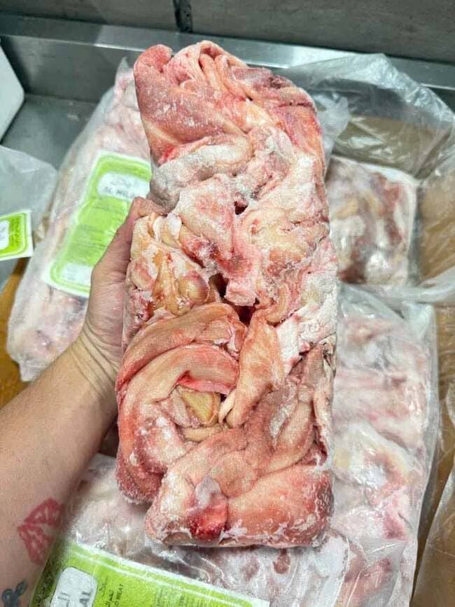 Gân Thăn Al Hilal Mã 92 Thịt Trâu Ấn Độ (4)