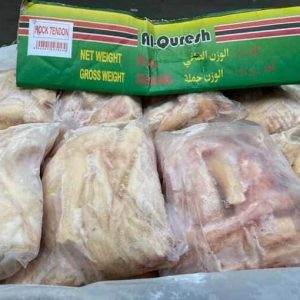 Gân Y Al Quresh Mã 09 Thịt Trâu Ấn Độ Đông Lạnh Thùng 20kg