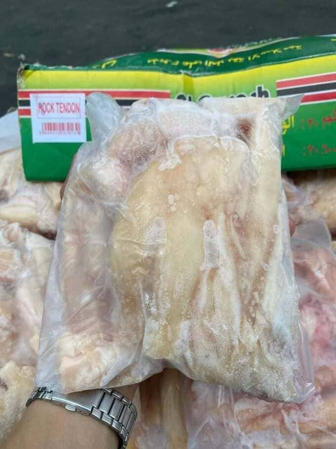 Gân Y Al Quresh Mã 09 Thịt Trâu Ấn Độ Đông Lạnh (3)