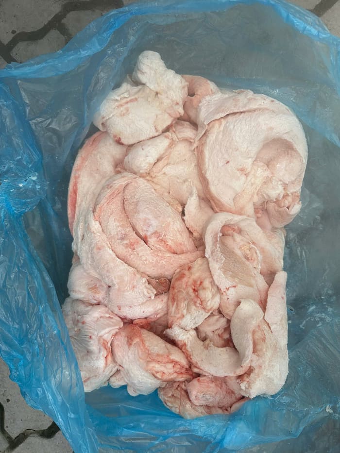 Mỡ Bụng Heo Macoba Nhập Khẩu Ba Lan Đông Lạnh (2)