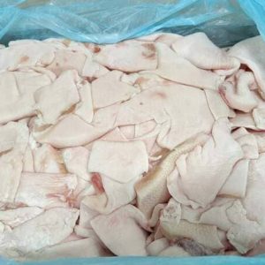 Mỡ Cắt Heo Arad Nhập Khẩu Ba Lan Đông Lạnh Thùng 18kg