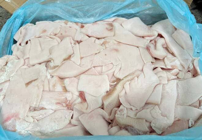 Mỡ Cắt Heo Arad Nhập Khẩu Ba Lan Đông Lạnh (2)