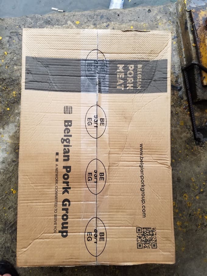 Mỡ Cắt Heo Belgian Nhập Khẩu Bỉ Đông Lạnh (3)