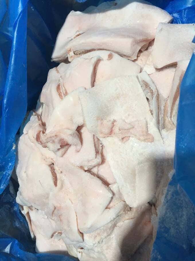 Mỡ Cắt Heo Belgian Nhập Khẩu Bỉ Đông Lạnh (5)