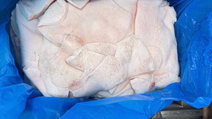 Mỡ Cắt Heo Celra Nhập Khẩu Tây Ban Nha Đông Lạnh (5)