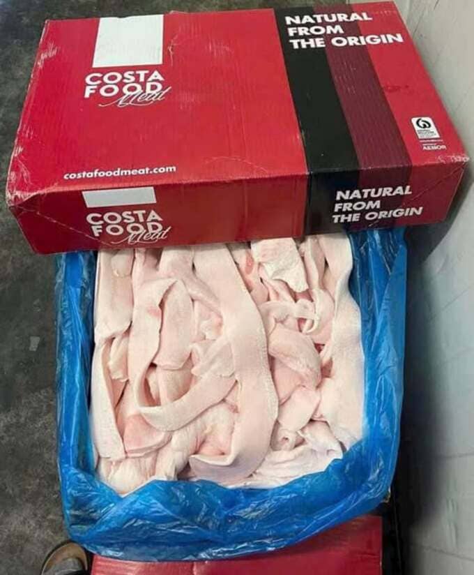 Mỡ Cắt Heo Costa Food Nhập Khẩu Tây Ban Nha Đông Lạnh (4)