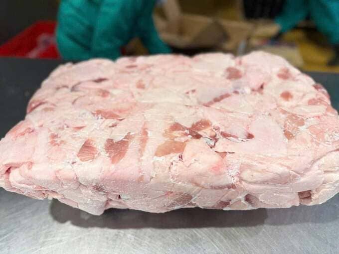 Mỡ Cắt Heo Faccsa Nhập Khẩu Tây Ban Nha Đông Lạnh (1)
