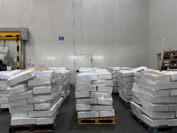 Mỡ Cắt Heo Mir-Kar Nhập Khẩu Ba Lan Đông Lạnh (1)