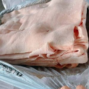 Mỡ Lưng Heo Arad Đông Lạnh Nhập Khẩu Ba Lan Thùng 23kg