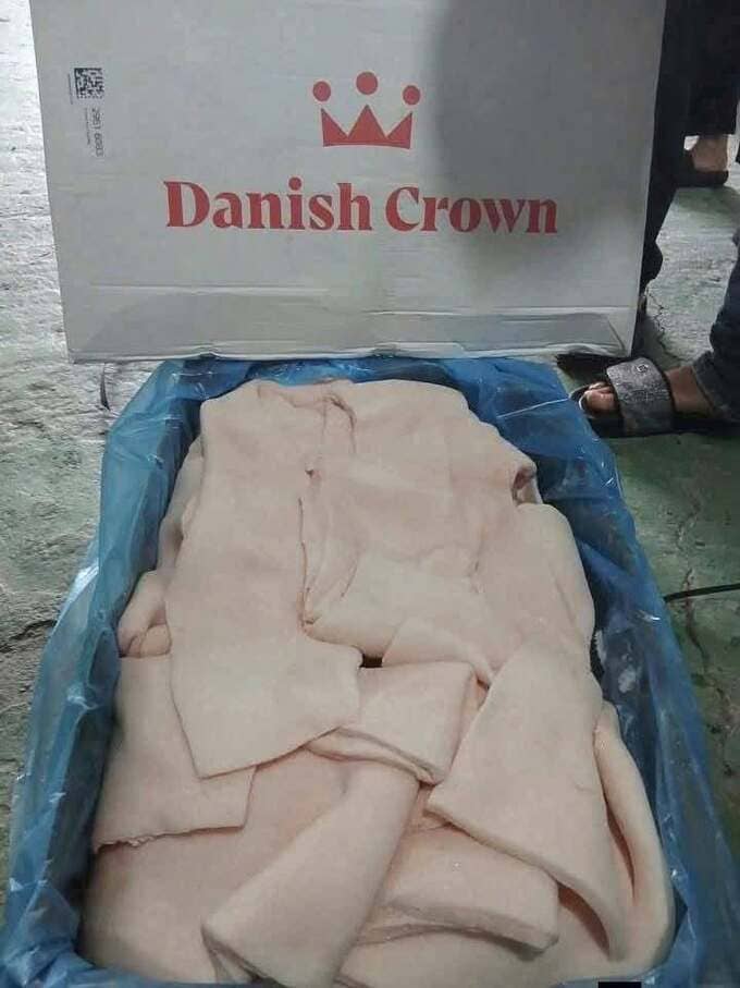 Mỡ Lưng Heo Danish Crown Nhập Khẩu Đức Đông Lạnh (1)