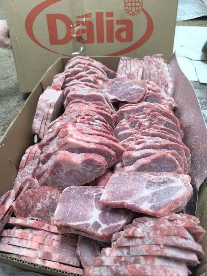 Nạc Dăm Heo Dalia Nhập Khẩu Brazil Đông Lạnh (4)