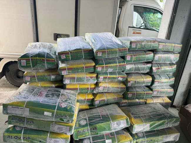 Nạm Bụng Al Quresh M19 Thịt Trâu Ấn Độ (1)