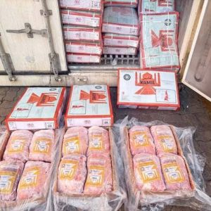 Nạm Bụng Kamil M19 Thịt Trâu Ấn Độ Thùng 20kg