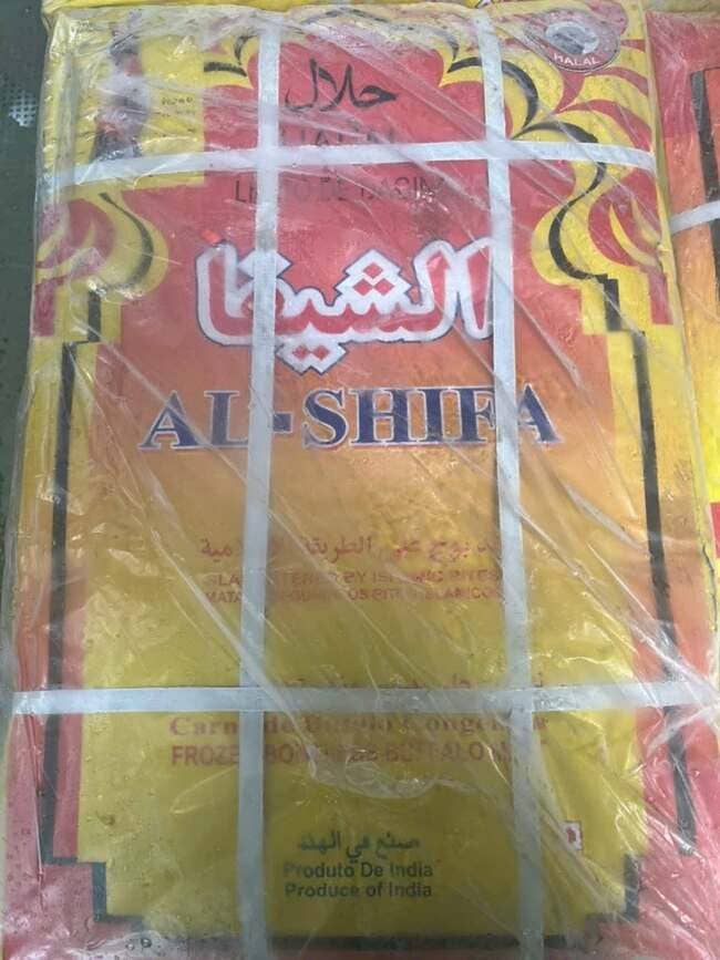 Nạm Cổ Al Shifa Mã 106 Thịt Trâu Ấn Độ (4)