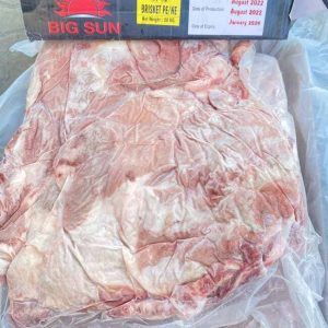 Nạm Gầu Big Sun Trâu Ấn Độ Mã 62 Thùng 20kg