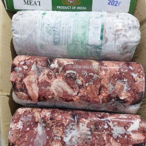 Nạm Vụn Đầu Al Sami Mã 152 Thịt Trâu Ấn Độ Đông Lạnh Thùng 20kg