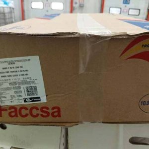 Thịt Nạc Vụn Heo FACSSA Nhập Khẩu Tây Ban Nha Thùng 18kg Đông Lạnh