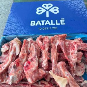Xương Đuôi Heo Batalle Nhập Khẩu Tây Ban Nha Đông Lạnh Thùng 10kg