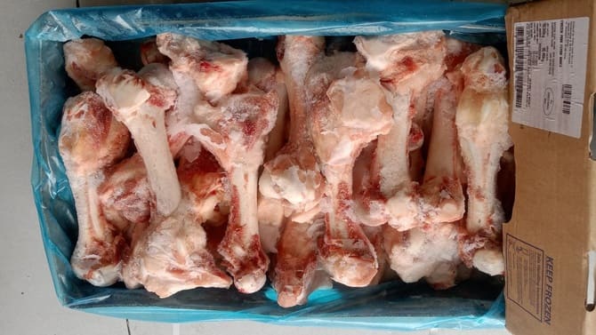Xương Ống Heo Animex Nhập Khẩu Ba Lan Đông Lạnh (1)