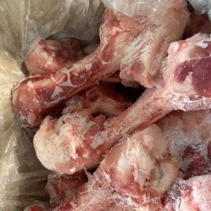 Xương Ống Heo Sau Wedlinka Nhập Khẩu Ba Lan Đông Lạnh Thùng 10kg