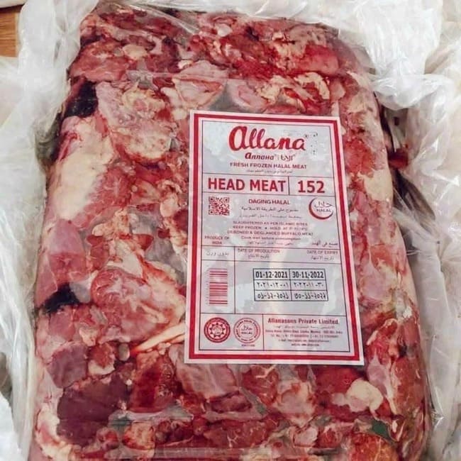 thịt vụn đầu trâu ấn độ allana 152 (1)